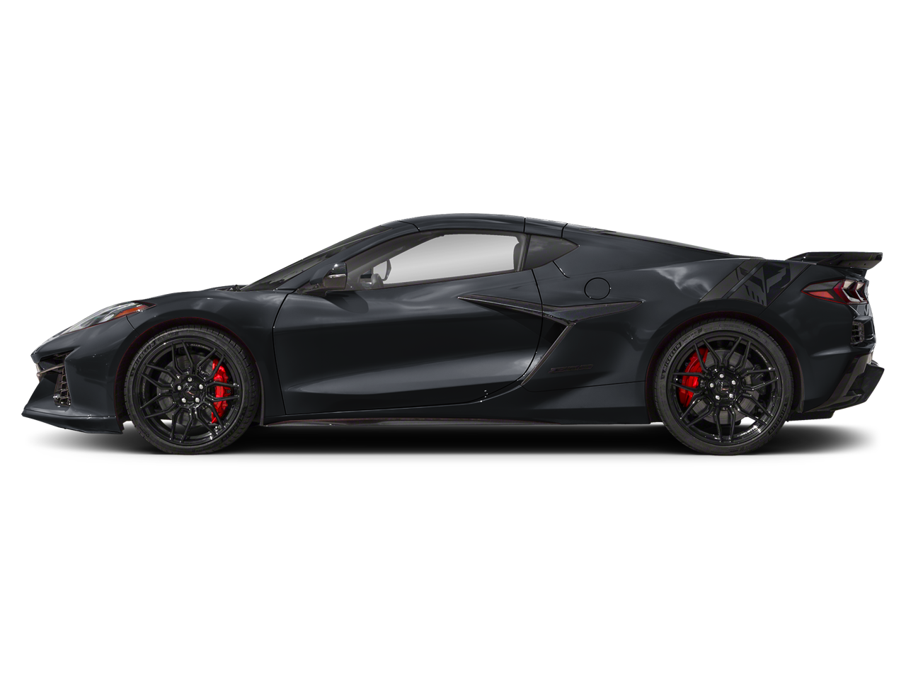 2025 Chevrolet Corvette Z06 1LZ