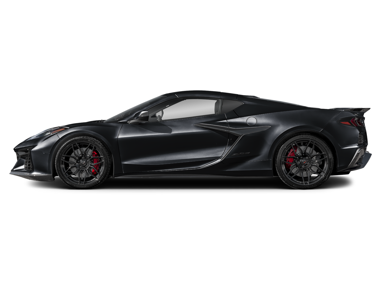 2026 Chevrolet Corvette Z06 1LZ