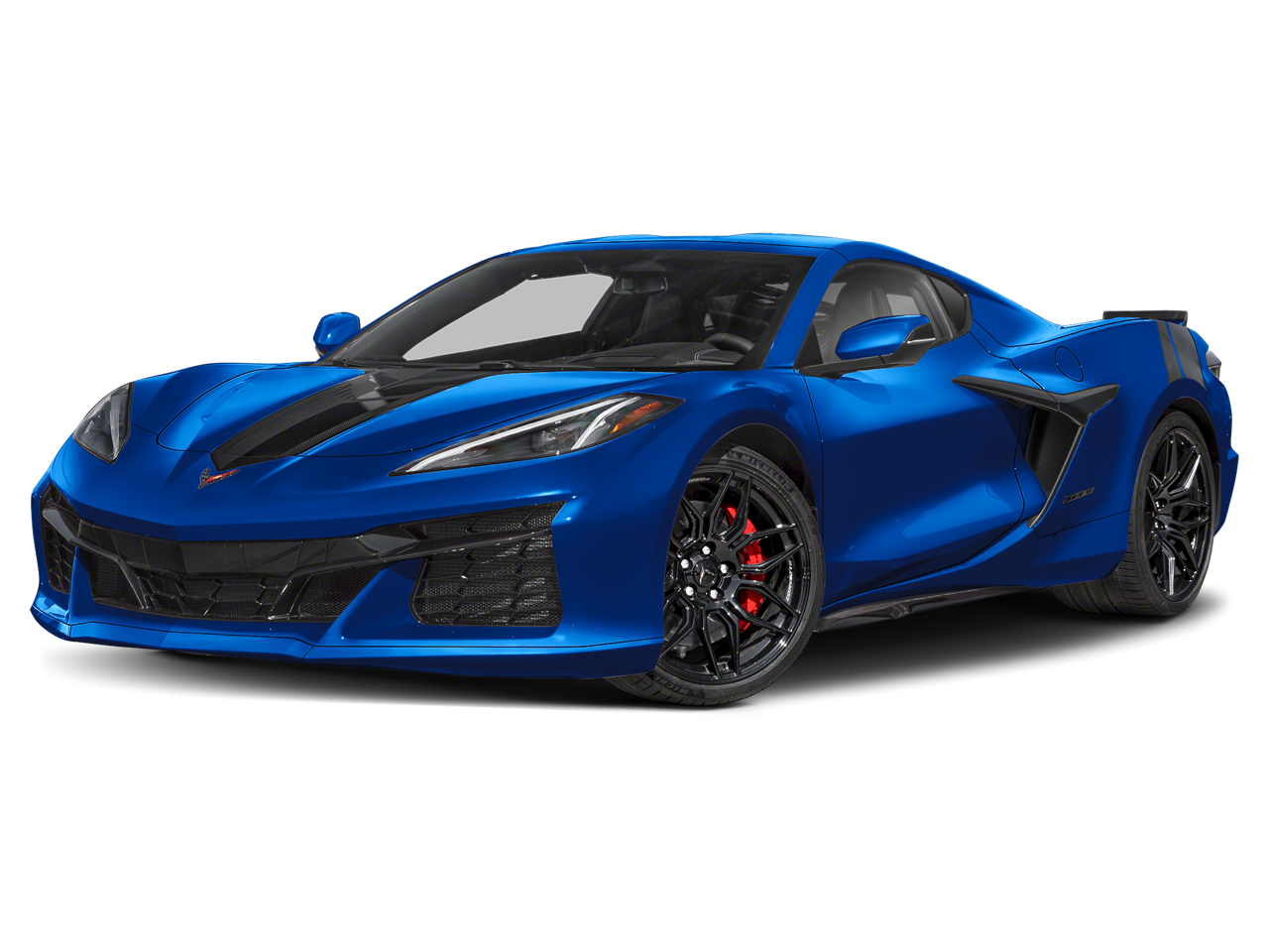 2023 Chevrolet Corvette Z06 1LZ