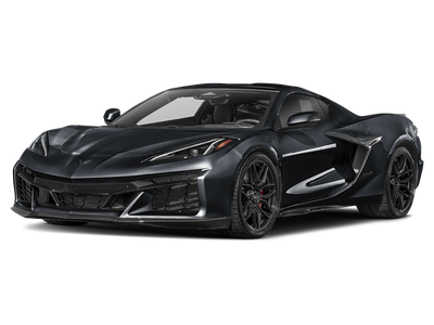 2026 Chevrolet Corvette Z06 1LZ