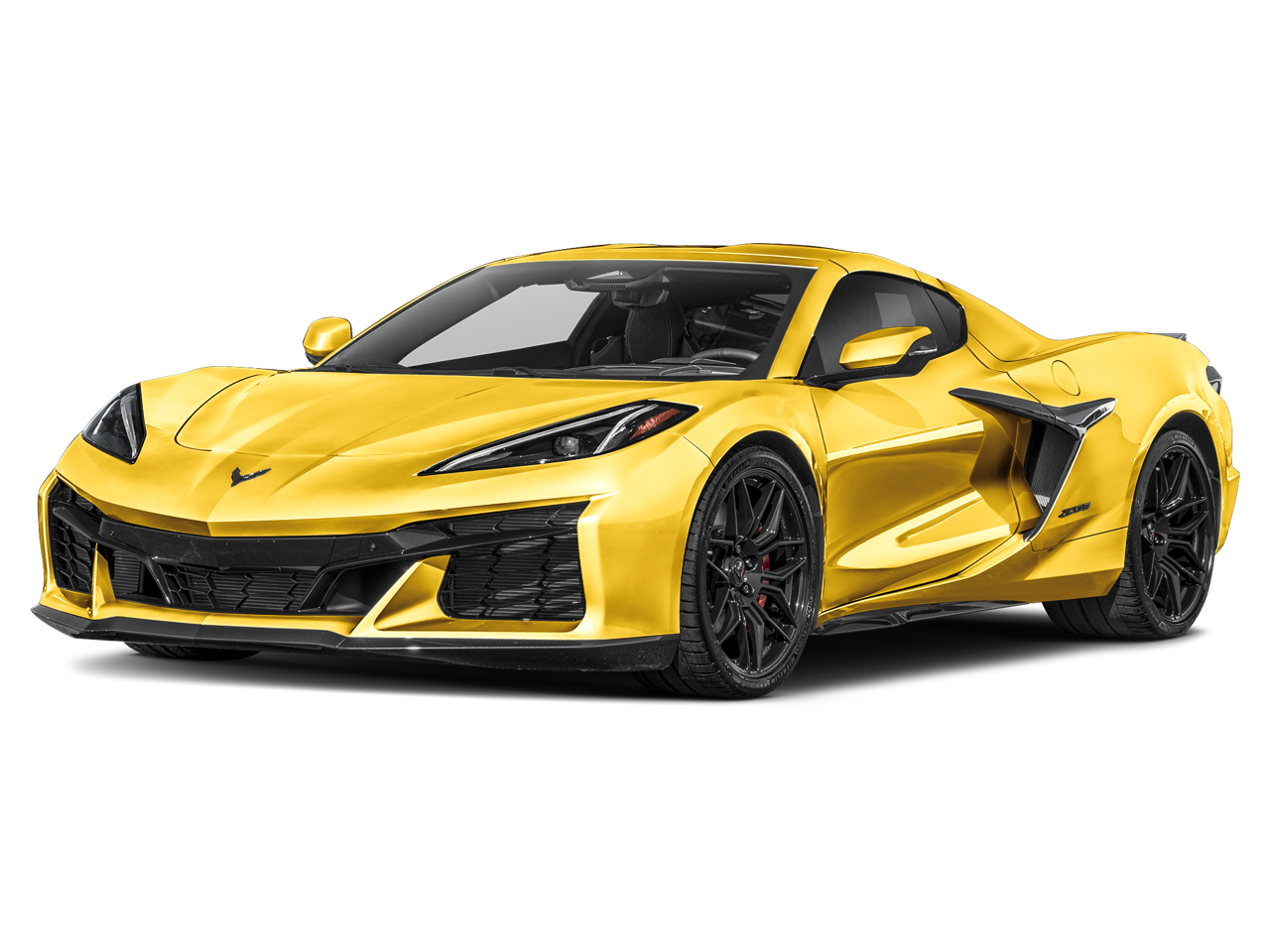 2026 Chevrolet Corvette Z06 2LZ