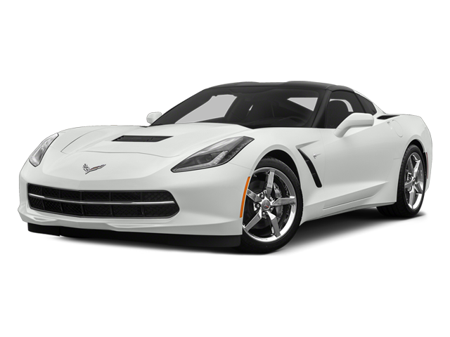 2014 Chevrolet Corvette Stingray 1LT
