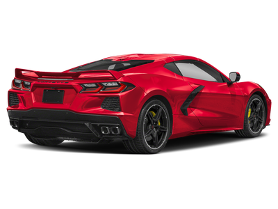 2021 Chevrolet Corvette Stingray 2LT