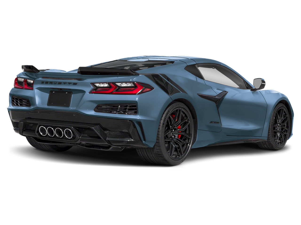 2025 Chevrolet Corvette Z06 1LZ