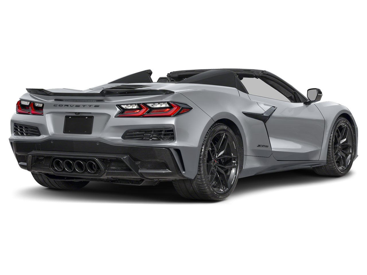 2025 Chevrolet Corvette Z06 2LZ