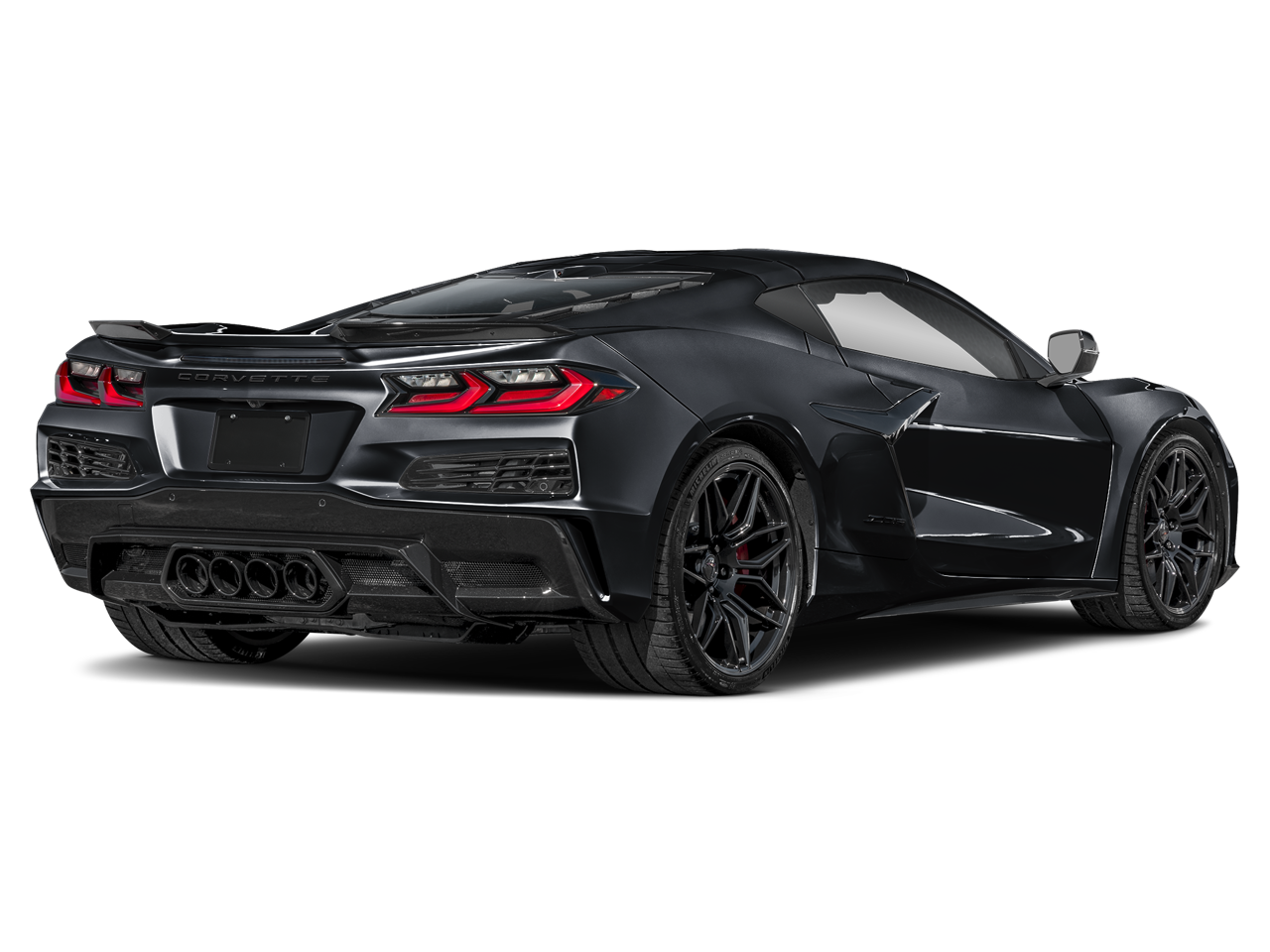 2026 Chevrolet Corvette Z06 1LZ