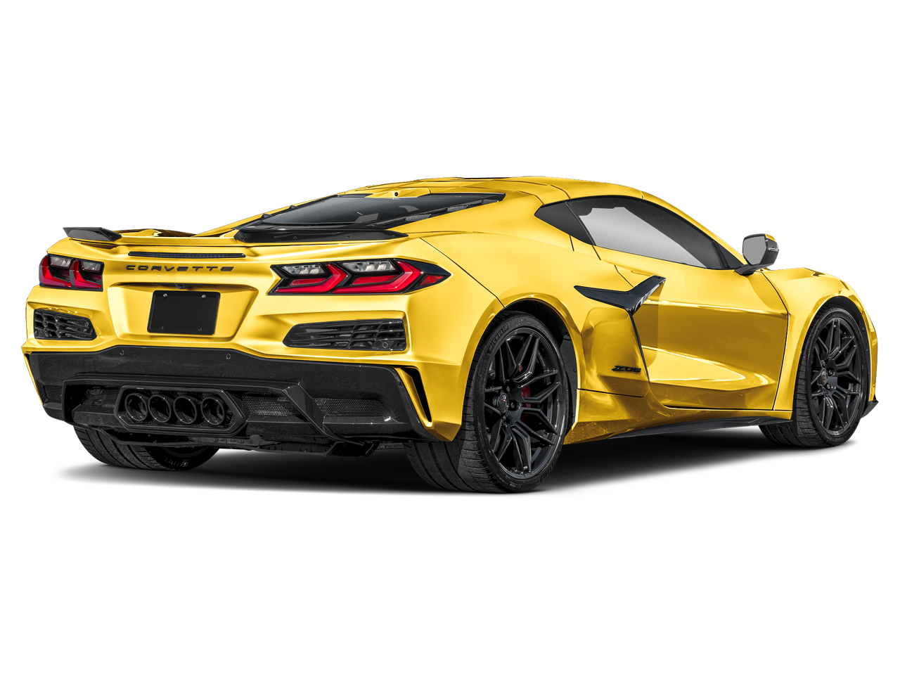 2026 Chevrolet Corvette Z06 2LZ