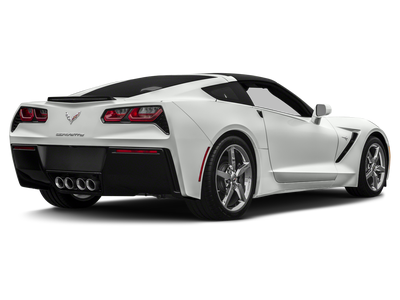 2015 Chevrolet Corvette Stingray 1LT