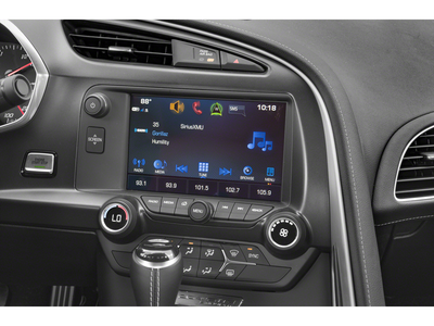 2019 Chevrolet Corvette Stingray Z51 2LT