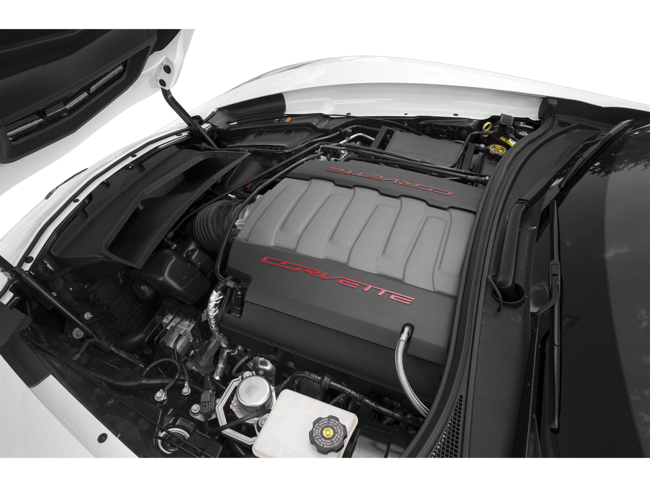 2019 Chevrolet Corvette Stingray Z51 2LT