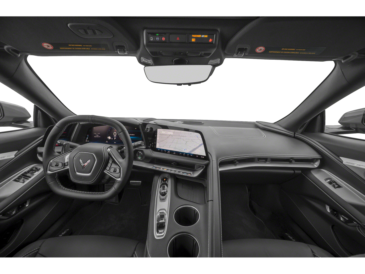 2027 Chevrolet Corvette Stingray 2LT