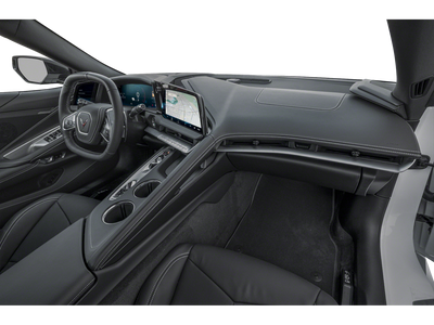 2027 Chevrolet Corvette Stingray 2LT