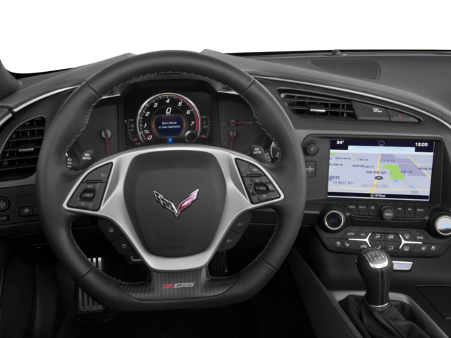 2016 Chevrolet Corvette Z06 Z06 3LZ