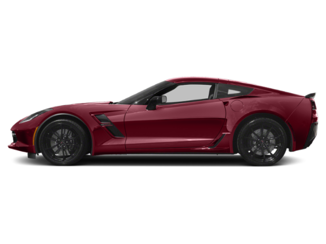 2018 Chevrolet Corvette Grand Sport Grand Sport 2LT