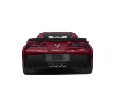 2018 Chevrolet Corvette Grand Sport Grand Sport 2LT