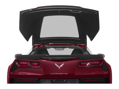 2018 Chevrolet Corvette Grand Sport Grand Sport 2LT