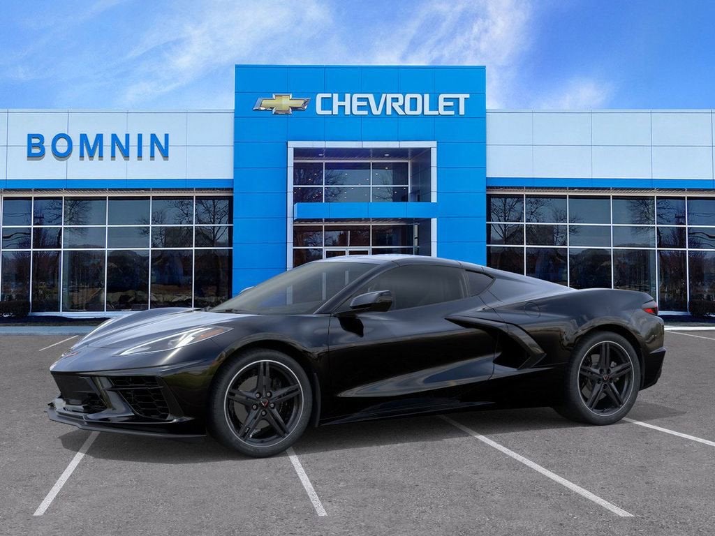 2026 Chevrolet Corvette Stingray 1LT