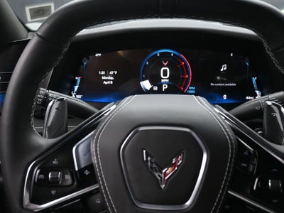 2026 Chevrolet Corvette Stingray 1LT