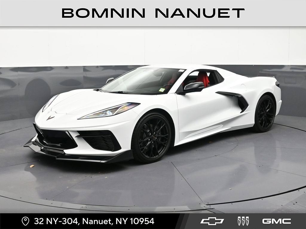 2025 Chevrolet Corvette
