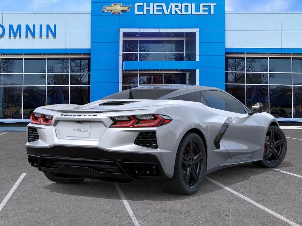 2026 Chevrolet Corvette Stingray 1LT