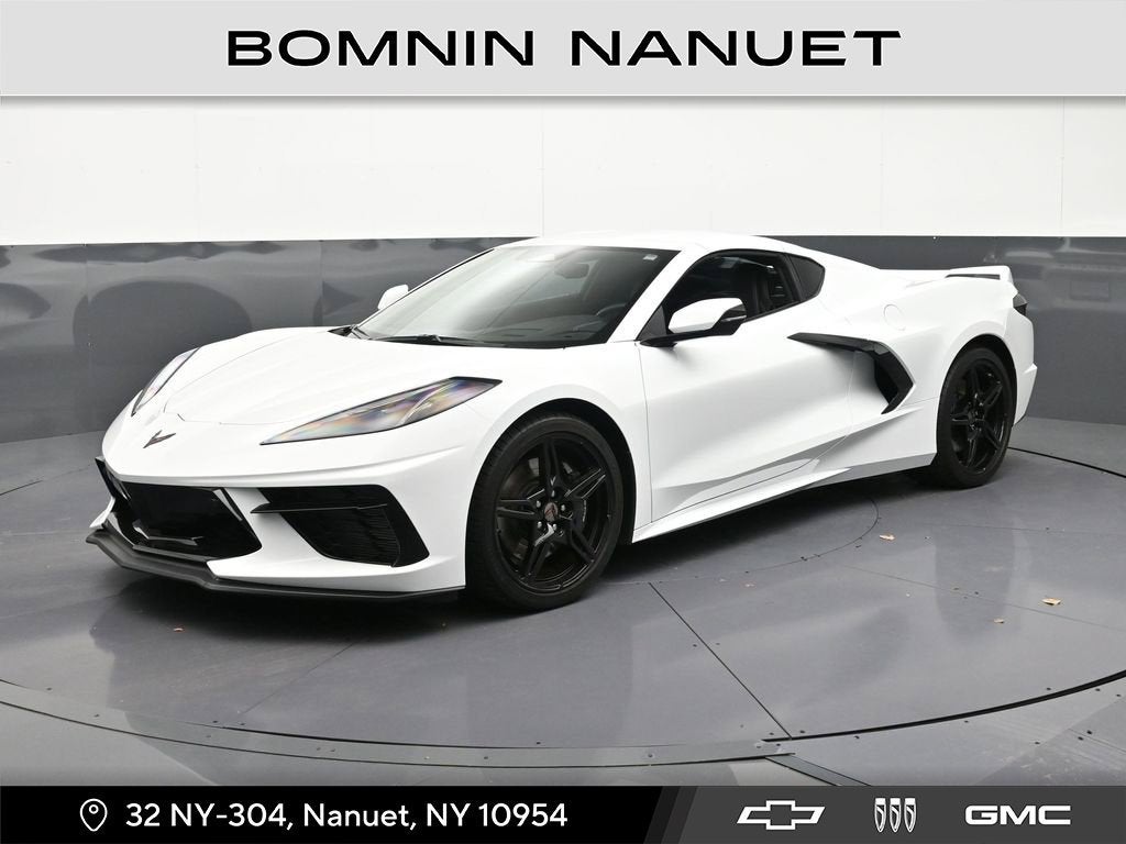 2024 Chevrolet Corvette 2LT