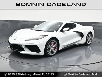 2020 Chevrolet Corvette Stingray 2LT