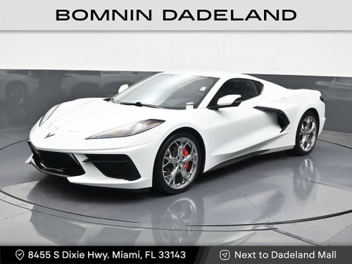 2020 Chevrolet Corvette Stingray 2LT