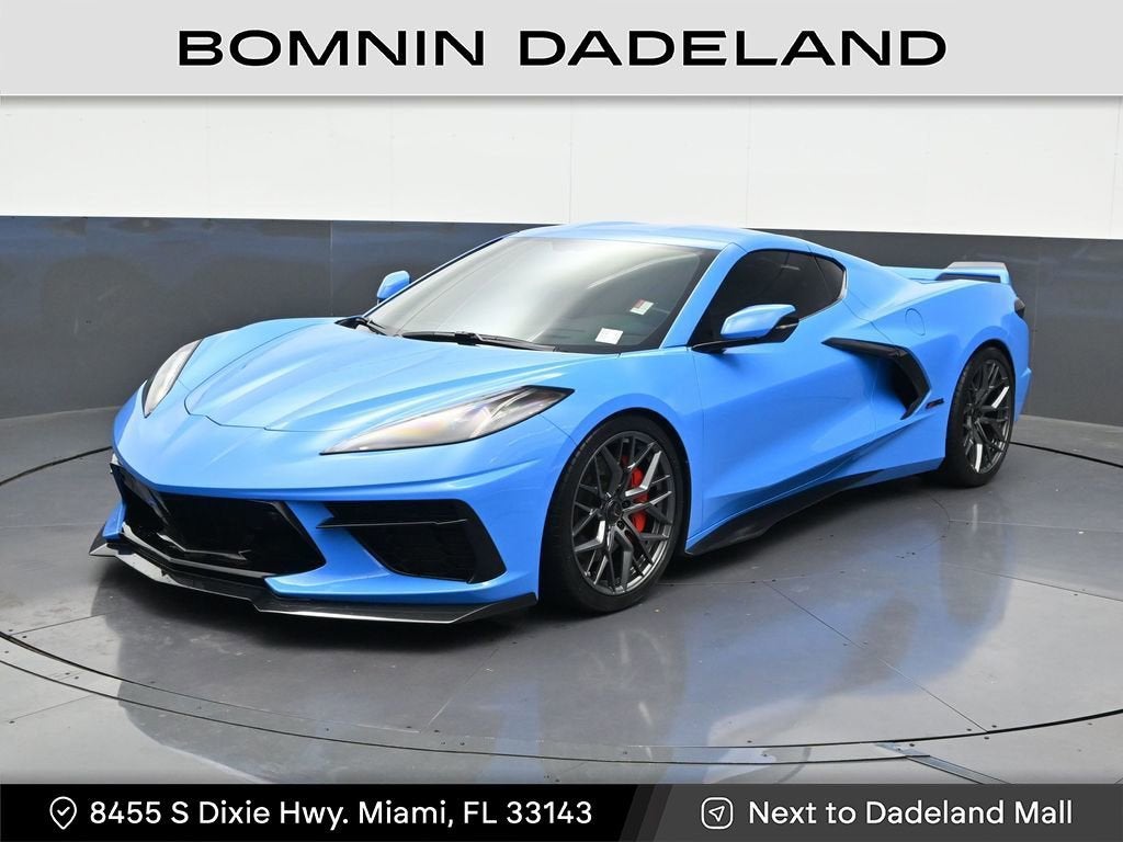 2020 Chevrolet Corvette Stingray 2LT