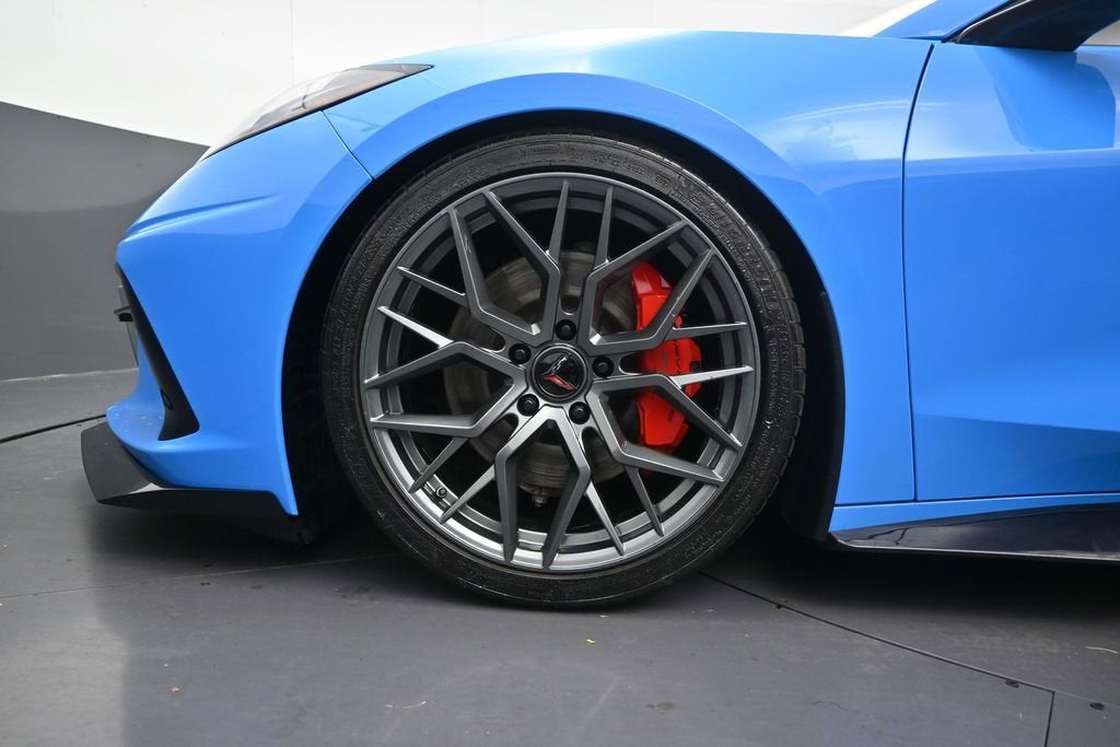 2020 Chevrolet Corvette Stingray 2LT