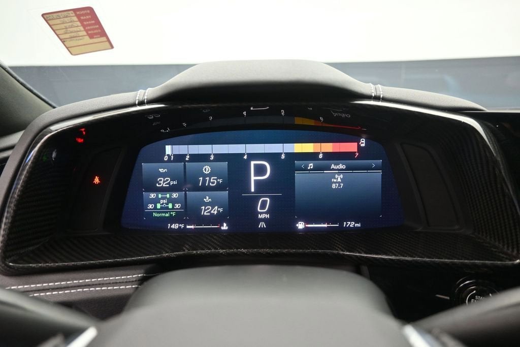 2020 Chevrolet Corvette Stingray 2LT