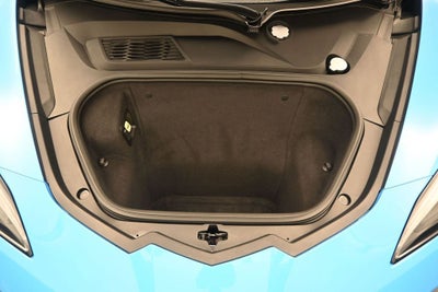 2020 Chevrolet Corvette Stingray 2LT