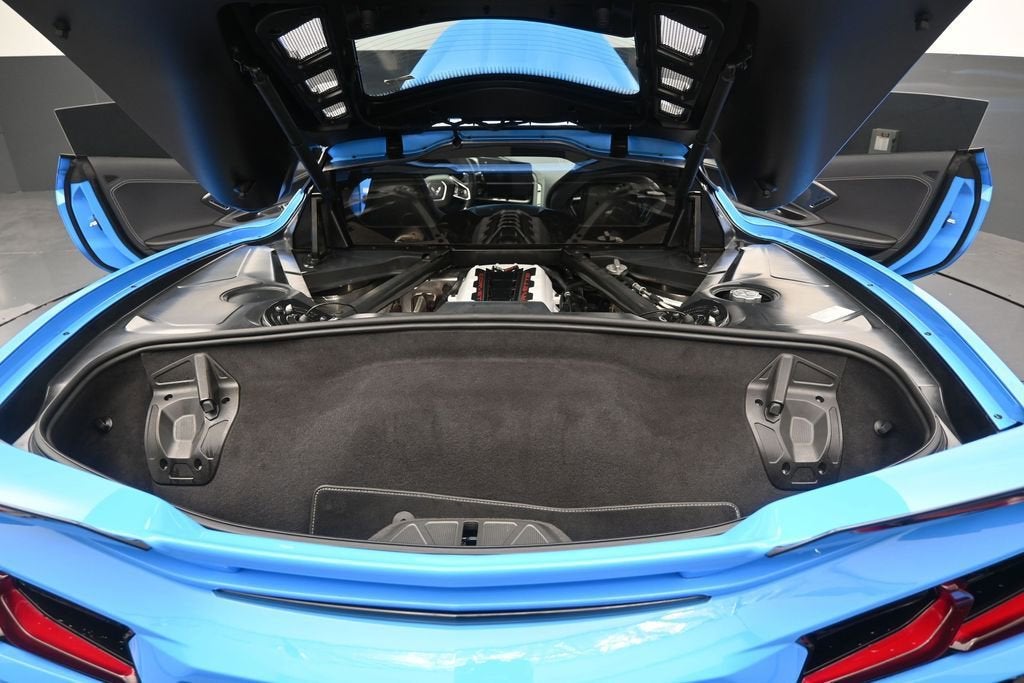 2020 Chevrolet Corvette Stingray 2LT