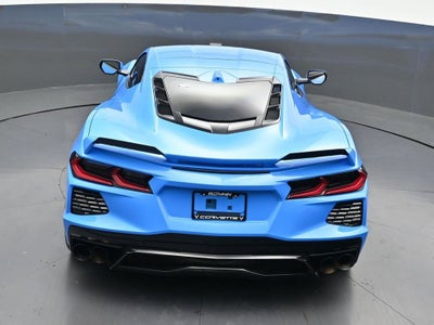 2020 Chevrolet Corvette Stingray 2LT