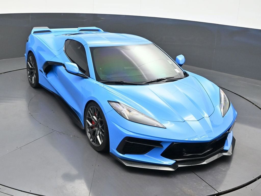 2020 Chevrolet Corvette Stingray 2LT