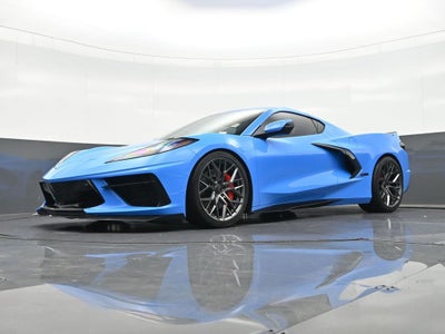 2020 Chevrolet Corvette Stingray 2LT