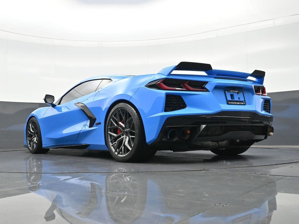 2020 Chevrolet Corvette Stingray 2LT