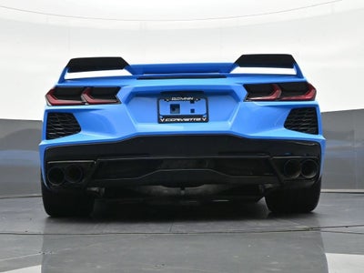 2020 Chevrolet Corvette Stingray 2LT