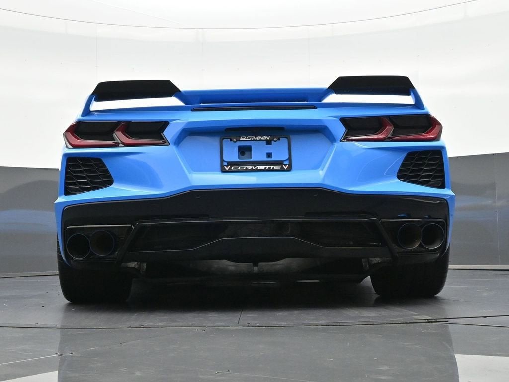 2020 Chevrolet Corvette Stingray 2LT