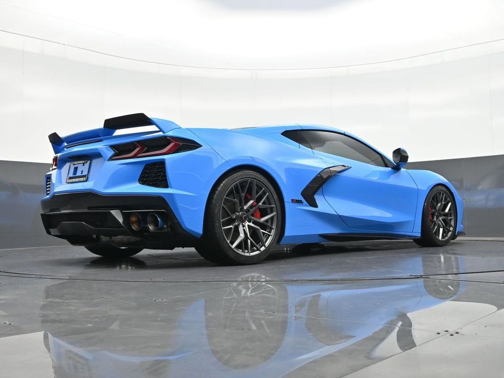 2020 Chevrolet Corvette Stingray 2LT