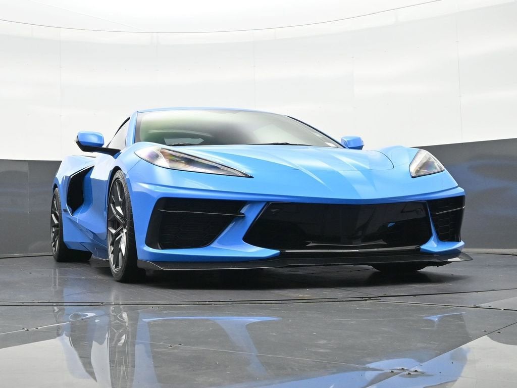 2020 Chevrolet Corvette Stingray 2LT