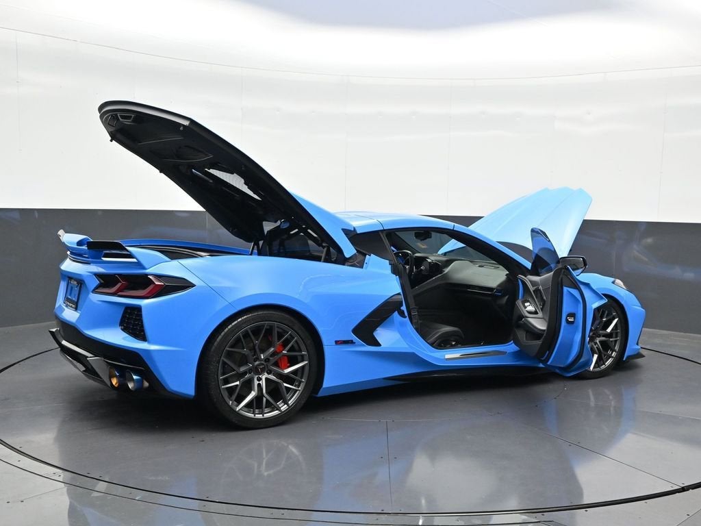 2020 Chevrolet Corvette Stingray 2LT