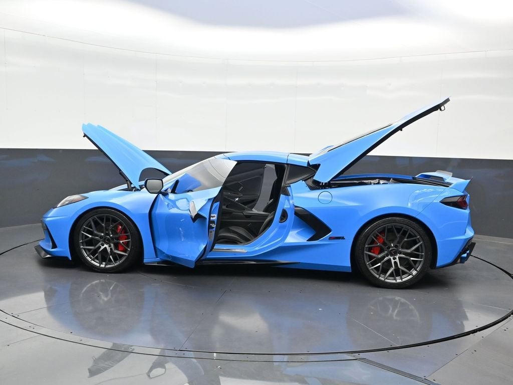 2020 Chevrolet Corvette Stingray 2LT