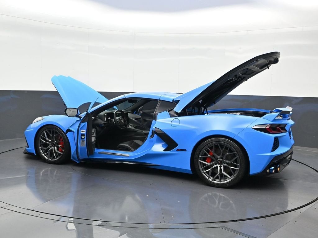 2020 Chevrolet Corvette Stingray 2LT