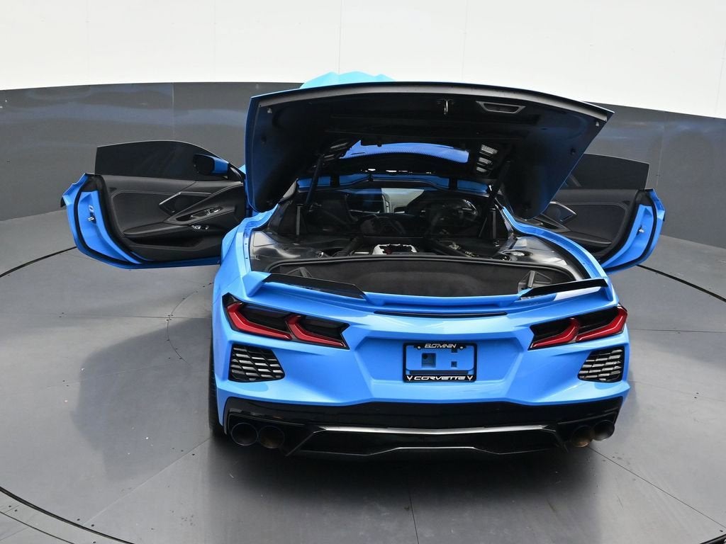 2020 Chevrolet Corvette Stingray 2LT