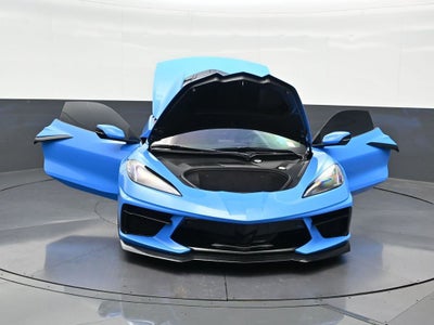 2020 Chevrolet Corvette Stingray 2LT