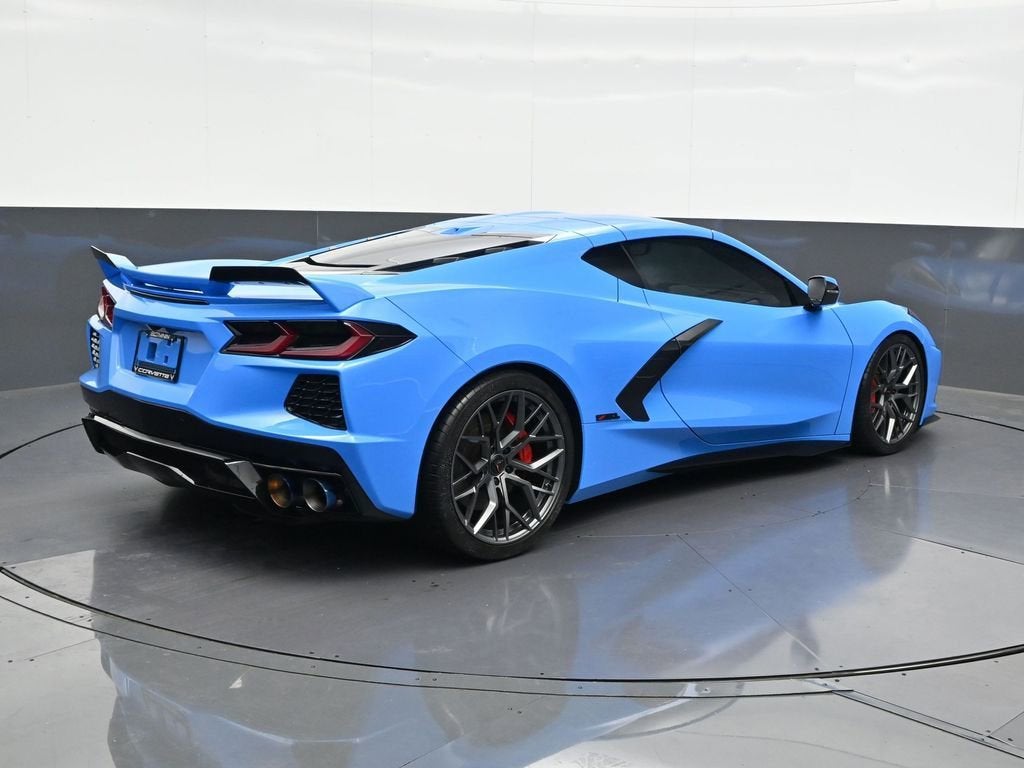 2020 Chevrolet Corvette Stingray 2LT