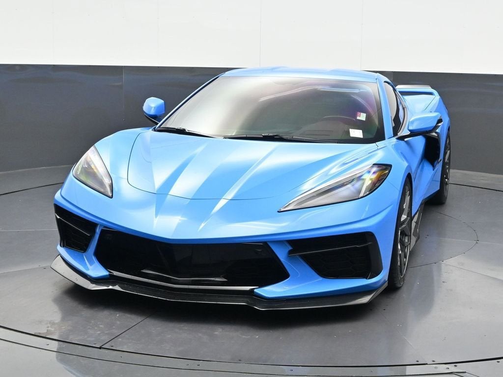 2020 Chevrolet Corvette Stingray 2LT