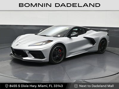 2020 Chevrolet Corvette Stingray 3LT