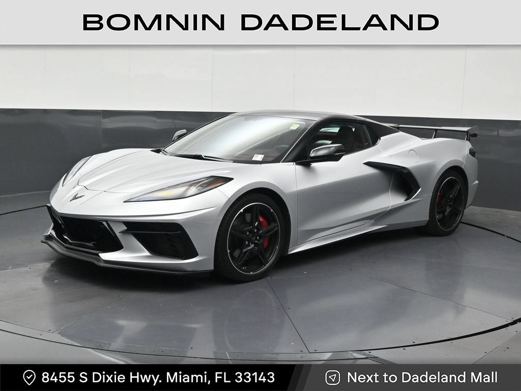 2020 Chevrolet Corvette Stingray 3LT