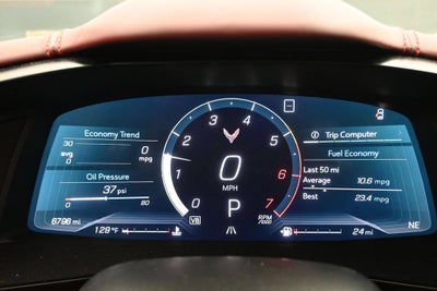 2020 Chevrolet Corvette Stingray 3LT